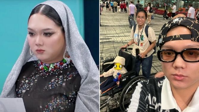 Thông tin chi tiết về việc Phạm Thoại bị 'cắt sóng' trong Miss International Queen Vietnam 2025 vì ồn ào từ thiện