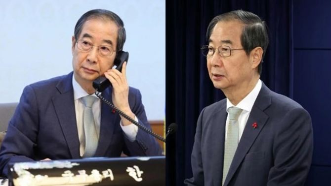 Tòa án hủy luận tội, Thủ tướng Hàn Quốc trở lại làm quyền Tổng thống