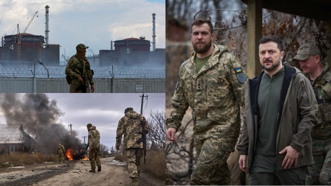 Lộ kế hoạch kinh hoàng Ukraine chuẩn bị sẵn nếu rơi vào 'đường cùng' trong chiến sự với Nga