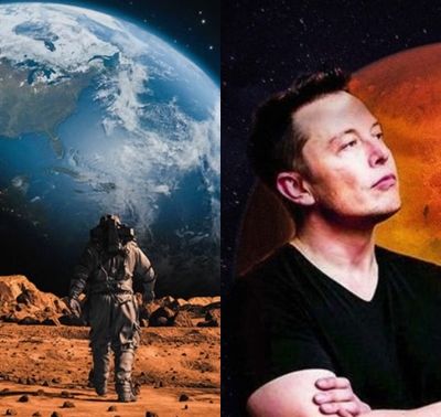 Tỷ phú giàu nhất thế giới - Elon Musk tuyên bố: Sẽ đưa con người định cư trên sao Hỏa vào năm 2050