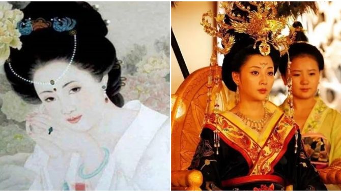 ‘Sốc’ với cân nặng của Dương Qúy Phi, người phụ nữ đẹp nhất thời nhà Đường