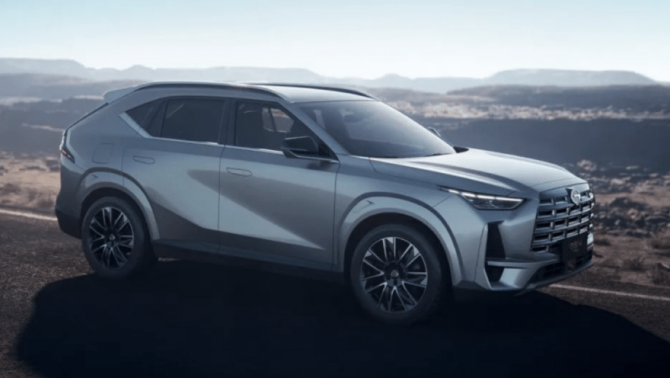 Đối thủ của Honda CR-V ra mắt, giá chỉ hơn 400 triệu, thiết kế ‘xịn sò’, ‘lật kèo’ Hyundai Tucson