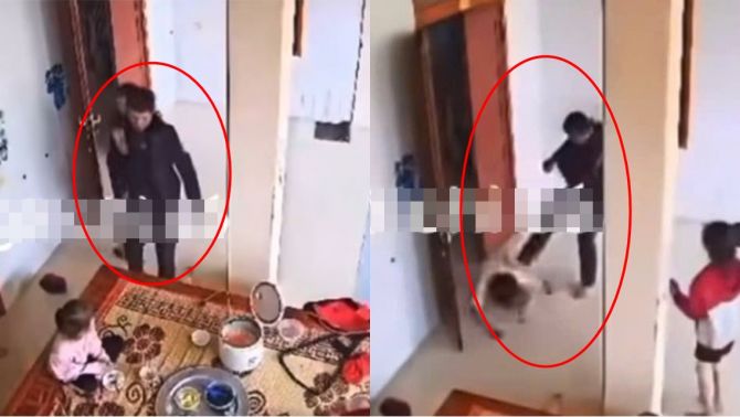 Phẫn nộ lời khai của gã đàn ông đánh đập vợ con tàn nhẫn ở Nghệ An, người vợ ra quyết định sốc