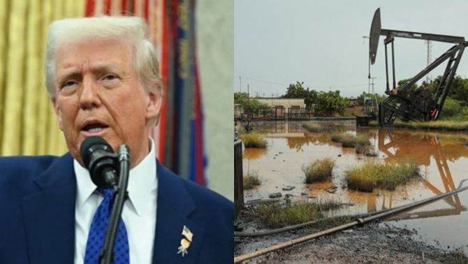 Ông Trump dọa ‘ra đòn’ thuế cực nặng với các quốc gia làm điều này