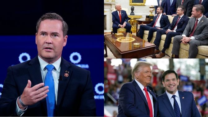 Cấp dưới ông Trump làm rò rỉ thông tin tối mật, bất ngờ danh tính người được ‘nghe lén’ kế hoạch tác chiến