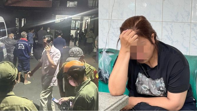 Danh tính người đàn ông lạ mặt tử vong trong căn nhà khóa cửa ở TP.HCM, hé lộ cách đột nhập