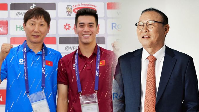 Tin bóng đá trưa 25/3: Trợ thủ HLV Park Hang-seo tái xuất; ĐT Việt Nam lộ đội hình đấu Lào?