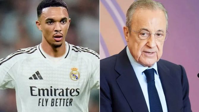 Trent Alexander-Arnold chính thức tới Real Madrid, hưởng mức lương 'siêu khủng' tại Bernabeu