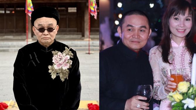 Bạn bè bóc trần tính cách... sợ vợ của nghệ sĩ Xuân Hinh: 'Vợ gọi phát là cun cút đi luôn'