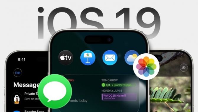Ngắm giao diện iOS 19 dựa trên tin đồn, thay đổi ngoạn mục từ trong ra ngoài khiến bạn phải chết mê