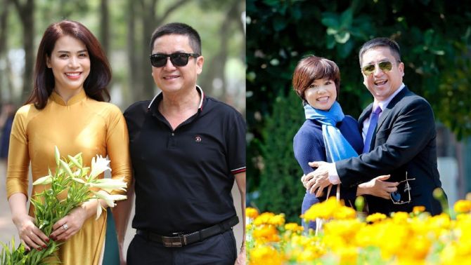 NSƯT Chí Trung phủ nhận chuyện bỏ vợ theo tình trẻ, hé lộ mối quan hệ hiện tại với NSND Ngọc Huyền 