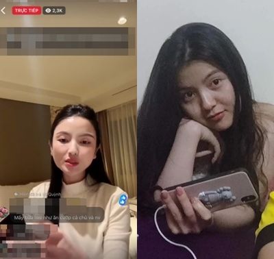 Chu Thanh Huyền bất ngờ livestream giữa bão drama bủa vây, CĐM thi nhau mỉa mai 