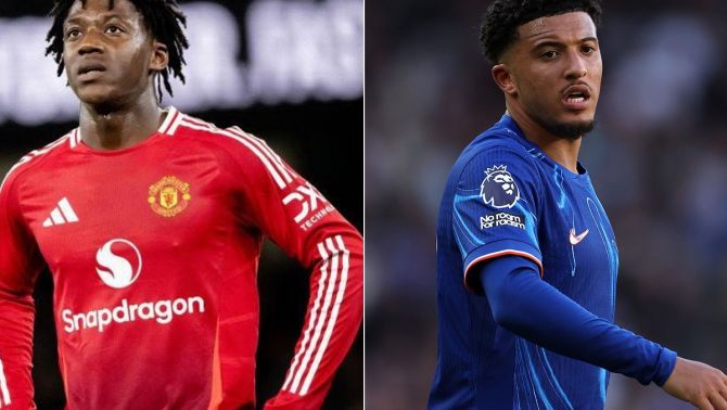 Chuyển nhượng MU 26/3: Mainoo được mở đường rời Man Utd; Vụ Sancho trở lại Manchester United có biến