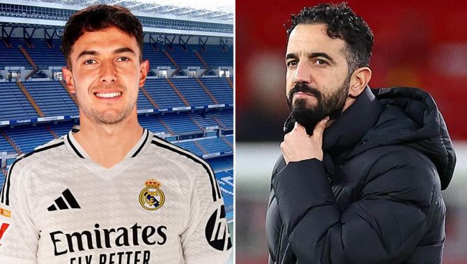 Real Madrid nẫng tay trên Man United, HLV Amorim bất ngờ 'quay xe' với bom tấn đầu tiên hè 2025?