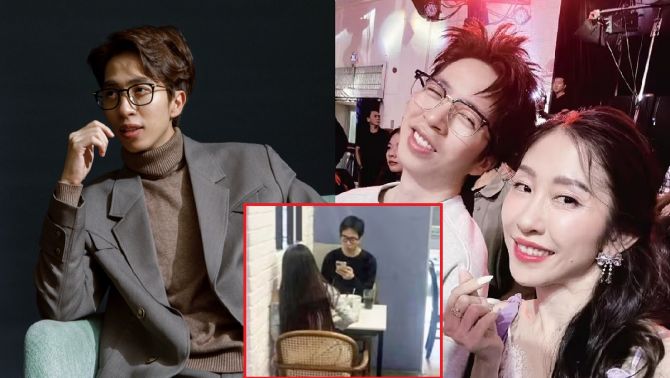 Cô gái bị chụp lén đi ăn cùng ViruSs lên tiếng, cảm thấy mệt mỏi khi bị hiểu lầm