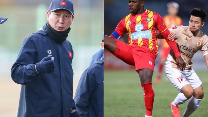 Ông lớn V.League trao đặc quyền cho cựu sao HAGL, ĐT Việt Nam đón thêm 'siêu tiền đạo' nhập tịch?