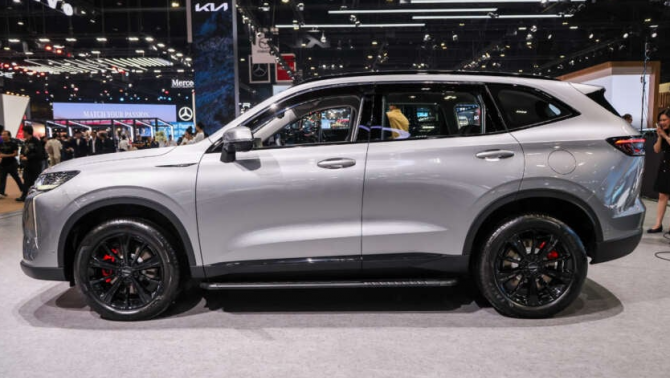 Đối thủ của Hyundai Tucson ra mắt, giá từ 700 triệu đồng, ‘khuynh đảo’ phân khúc SUV cỡ trung