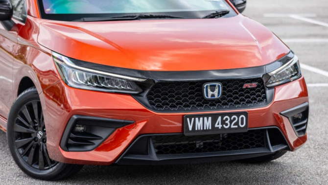 Honda City 2025 thêm màu mới, khiến Vios và Hyundai Accent phải 'ngả mũ' trước công nghệ hybrid