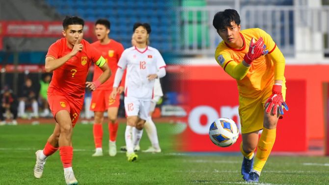 Mất chức vô địch đầy 'cay đắng', sao trẻ ĐT Việt Nam nhận 'món quà' lớn từ chủ nhà Trung Quốc