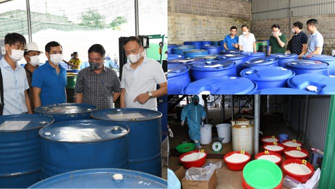 Bí mật kinh hoàng trong xưởng ma túy lớn nhất Việt Nam vừa bị triệt phá, hé lộ danh tính kẻ cầm đầu