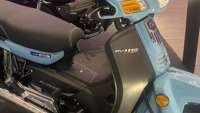 Quên Honda Wave Alpha đi, ‘vua xe số’ 115cc mới xịn hơn RSX và Future được mở bán, giá 21 triệu đồng