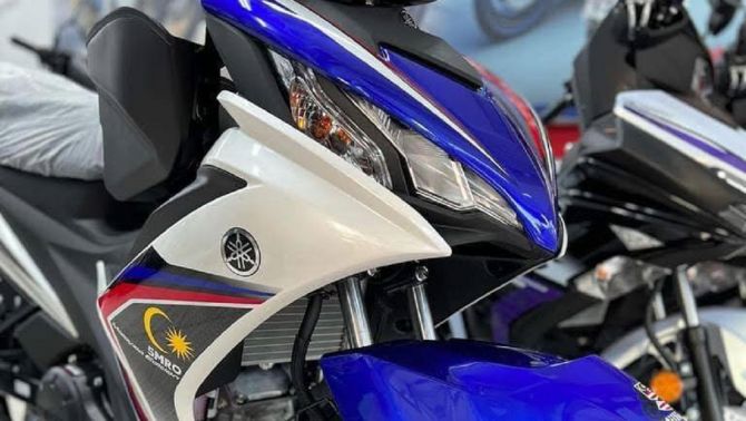 ‘Huyền thoại’ Yamaha Exciter 135 bản cực hiếm giá 49 triệu đồng về Việt Nam: Chất hơn Honda Winner X