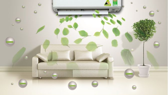 Bí quyết làm cho điều hòa mát hơn trong những ngày hè inh ỏi