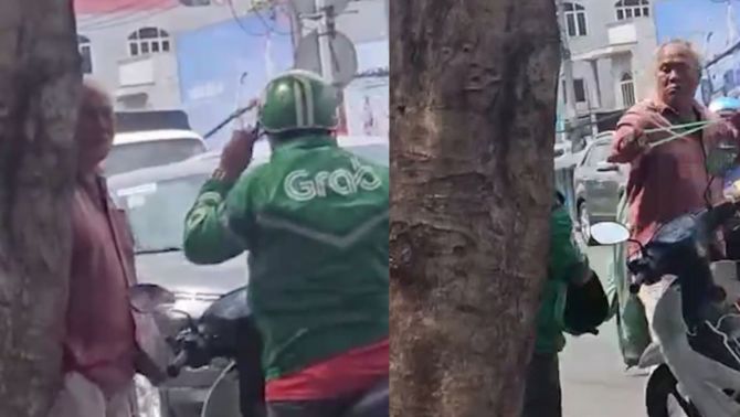 Xôn xao clip ghi lại cảnh ẩu đả của hai tài xế tại TP Hồ Chí Minh khiến CĐM bàn tán 'không ngớt' 