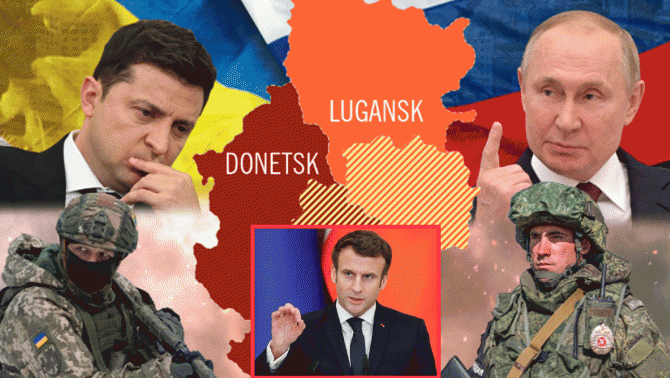 Thành viên NATO viện trợ quân sự cho Ukraine và tuyên bố Nga phải chấp nhận lệnh ngừng bắn 30 ngày