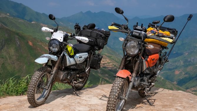 Vì sao Yamaha PG-1 được gọi là ‘Canvas’ của giới độ xe?