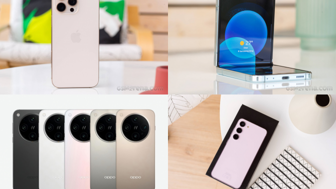 Tin công nghệ tối 27/3: Find X8 Ultra lộ diện, iPhone 16 Pro Max giảm sâu, Galaxy Z Flip5 giá rẻ, Galaxy S23 vẫn hot