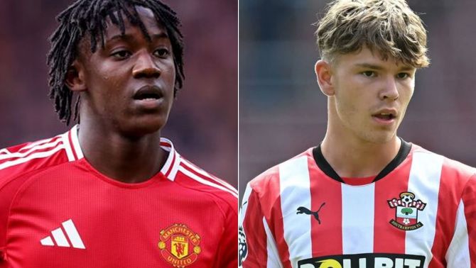 Chuyển nhượng MU 27/3: Kobbie Mainoo chính thức rời Man Utd; Tyler Dibling cập bến Manchester United