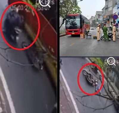 CĐM tranh cãi vụ tai nạn khiến một nữ sinh tử vong tại Định Công, hé lộ còn 2 thanh niên liên quan 