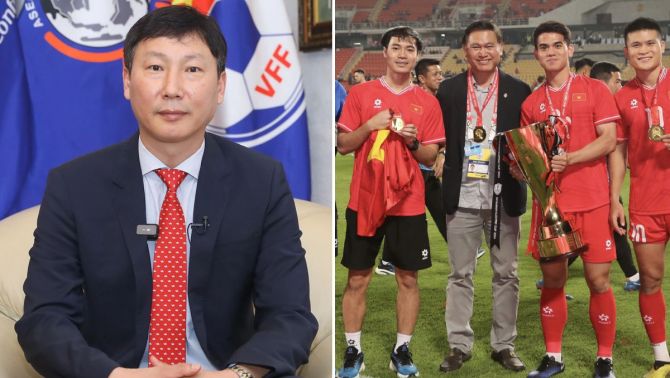 Sếp lớn VFF ra quyết định bất ngờ sau khi xin từ chức, HLV Kim Sang Sik và ĐT Việt Nam hưởng lợi lớn
