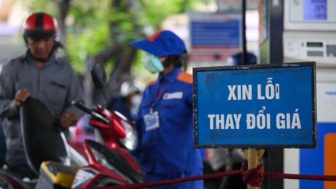 Giá xăng dầu hôm nay 27/3: Đồng loạt tăng như vũ bão sau phiên điều chỉnh giá chiều nay!