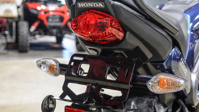 Honda chính thức ra mắt ‘xe ga quốc dân’ 110cc mới giá 41 triệu đồng: Đẹp hơn hẳn Vision và SH Mode