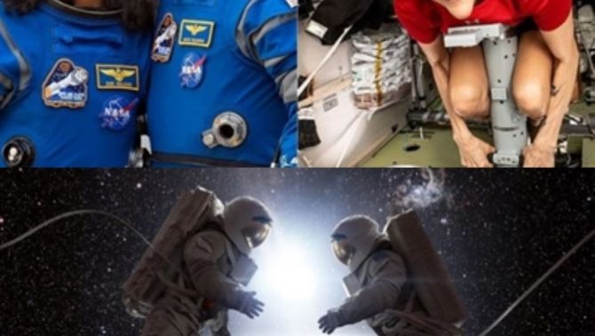 Môi trường 'độc hại' trên Sao Hỏa đã tàn phá sức khỏe các phi hành gia như thế nào?