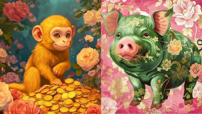 Con giáp mang số mệnh giàu có, càng về già càng viên mãn, tiền tiêu không hết