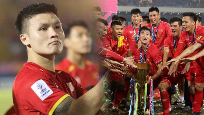 Vượt mặt huyền thoại bóng đá Việt Nam, Quang Hải thiết lập cột mốc lịch sử?