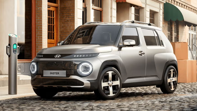 ‘Ngó’ mẫu xe cỡ nhỏ đến từ nhà Hyundai, thiết kế dễ gây ‘mê’, động cơ mạnh mẽ như xe đua 