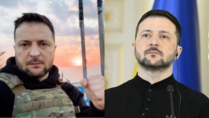 Tổng thống Ukraine tiết lộ sốc về tình hình Biển Đen, tuyên bố hạm đội Nga đang phải lẩn trốn