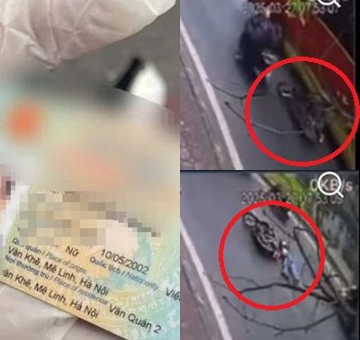 Vụ tai nạn khiến một người tử vong tại Định Công sáng nay: Nạn nhân còn rất trẻ sinh năm 2002