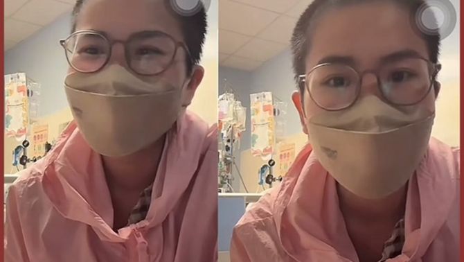 Mẹ Bắp livestream nói về việc sang Mỹ định cư, nhắn nhủ với mạnh thường quân 1 điều sau ồn ào
