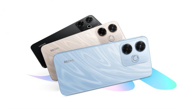 Xiaomi ra mắt Redmi 13x: Camera 108MP siêu nét, pin khỏe, sạc nhanh 33W, giá chỉ từ 4,29 triệu đồng