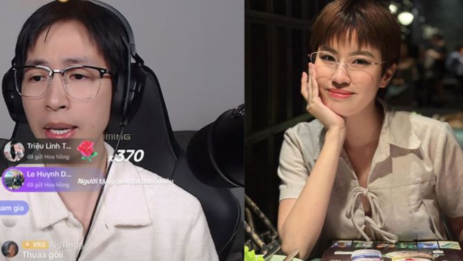 Drama đêm khuya: Pháo khóc trên livestream, ‘combat’ căng đét chuyện tình - tiền với ViruSs, netizen ‘hóng’ không kịp