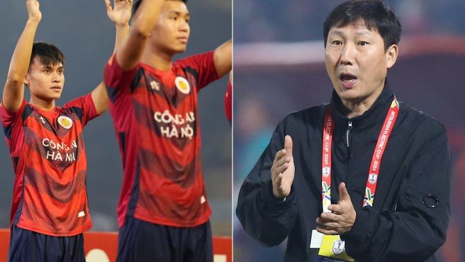 Ông lớn V.League có quyết định gây ngỡ ngàng, tân binh U22 Việt Nam nhận đặc quyền
