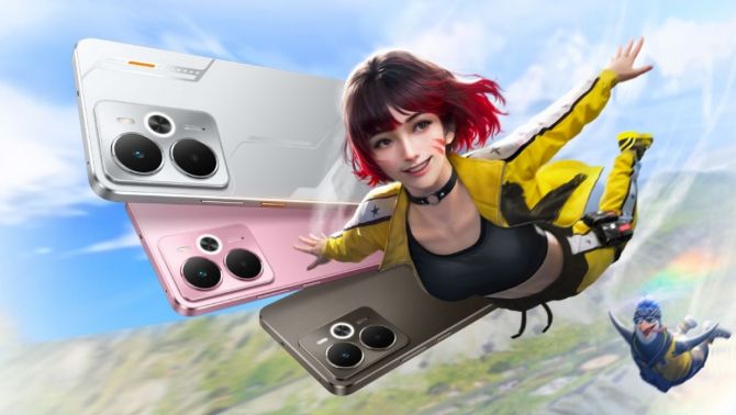 Vua gaming tầm trung Realme 14 5G ra mắt: Thiết kế đẹp áp đảo Galaxy S25, pin trâu ấn tượng, giá từ 9 triệu