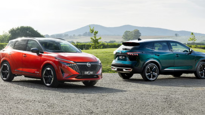 Ngắm nhìn những mẫu xe mới ấn tượng tới từ nhà Nissan: Từ bán tải, hatchback đến SUV sẽ ‘gây bão’