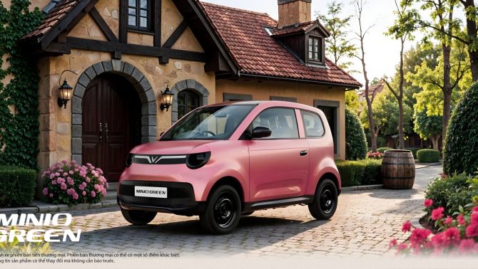 VinFast Green gây sốt, chuyên gia nhận định: Thị trường gọi xe công nghệ bước sang kỷ nguyên mới