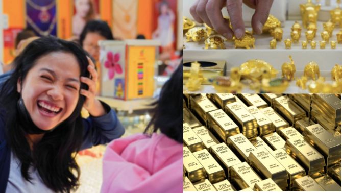 Giá vàng hôm nay 29/3/2025: ‘Sốc’ vì vàng bùng nổ không tưởng, người có vàng đang đếm tiền từng phút